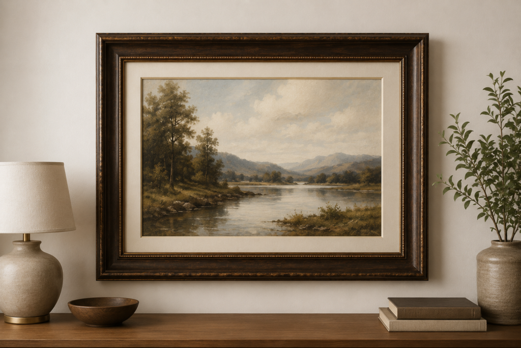Example of anTraditional Frame
